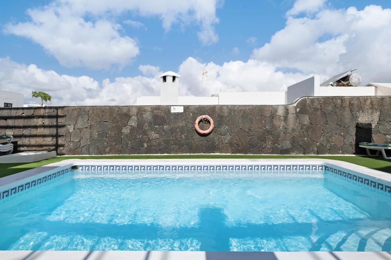 Apt6 Las Palmeras iii Lanzarote Puerto del Carmen  Exterior foto